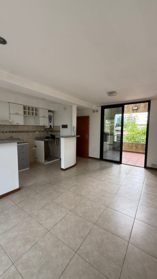 Departamento en alquiler Artigas 1854 UF2 .