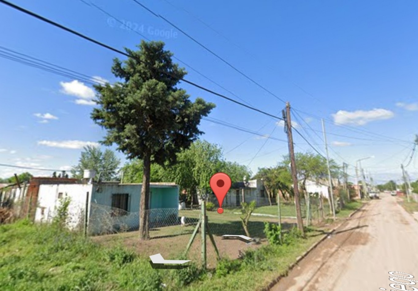 Terreno en venta Samaniego 2074