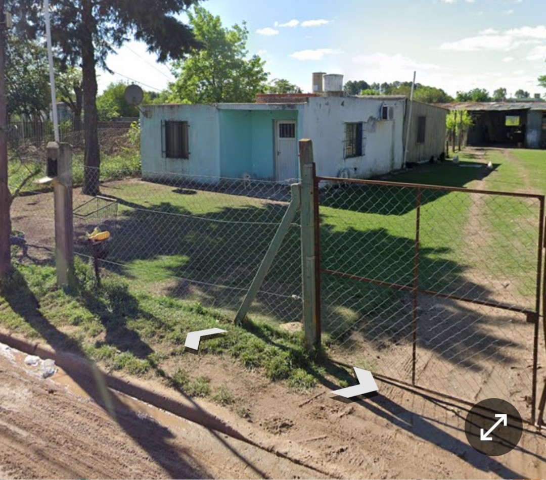 Terreno en venta Samaniego 2074