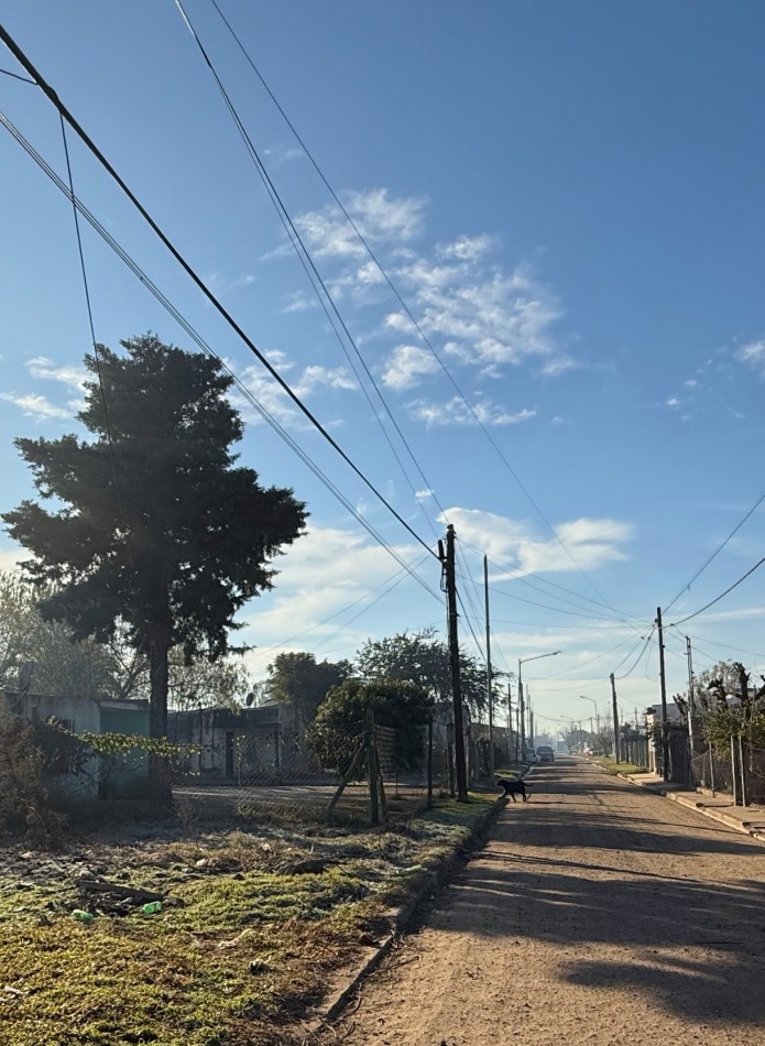 Terreno en venta Samaniego 2074