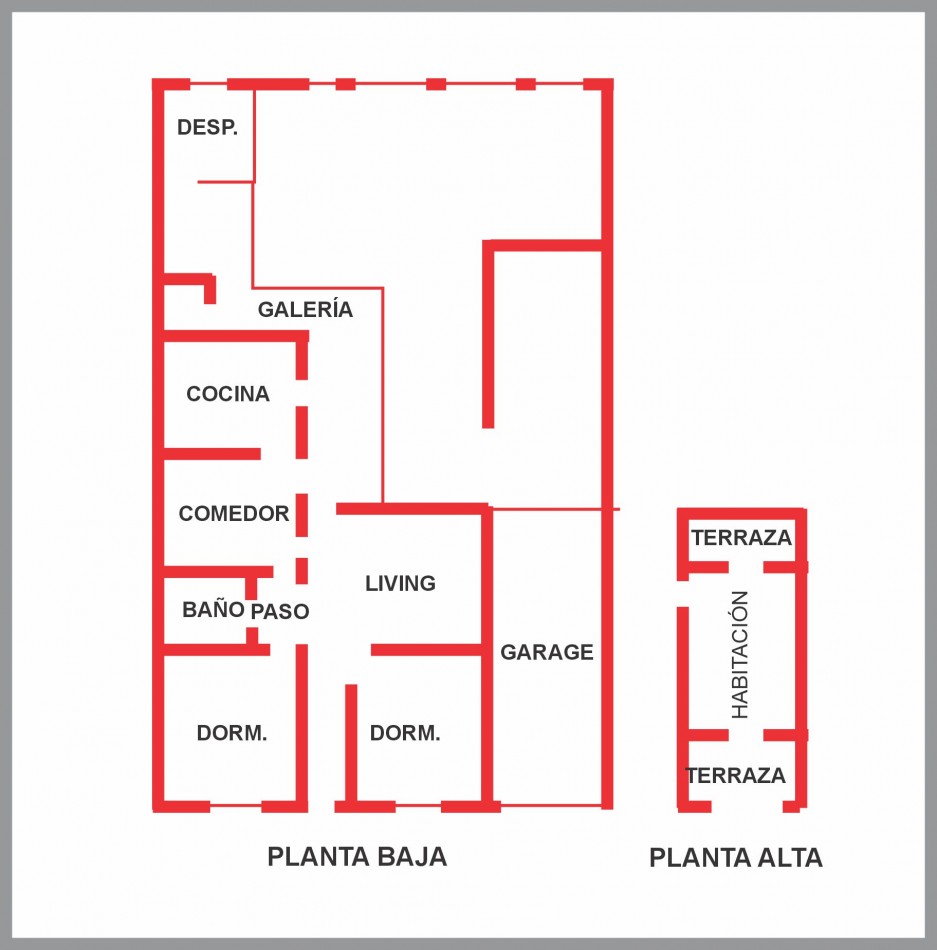  Casa en venta Maipu 217