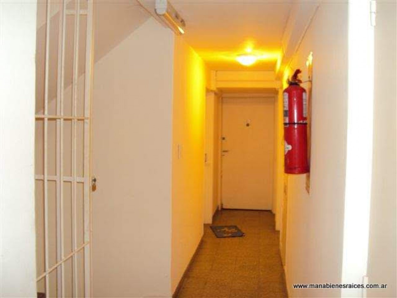 Departamento en alquiler Peron 35 9no. D
