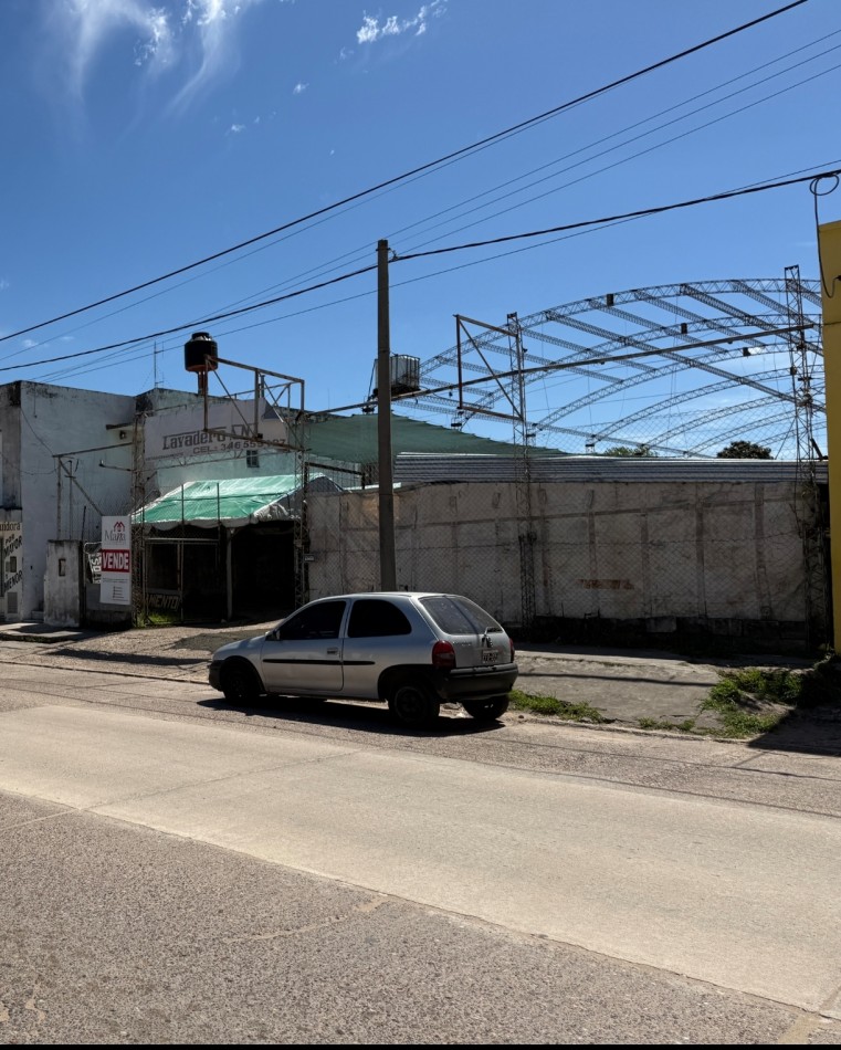 Terreno en venta Artigas 1868