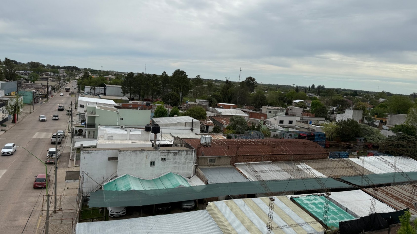 Terreno en venta Artigas 1868