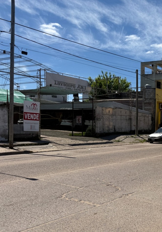 Terreno en venta Artigas 1868