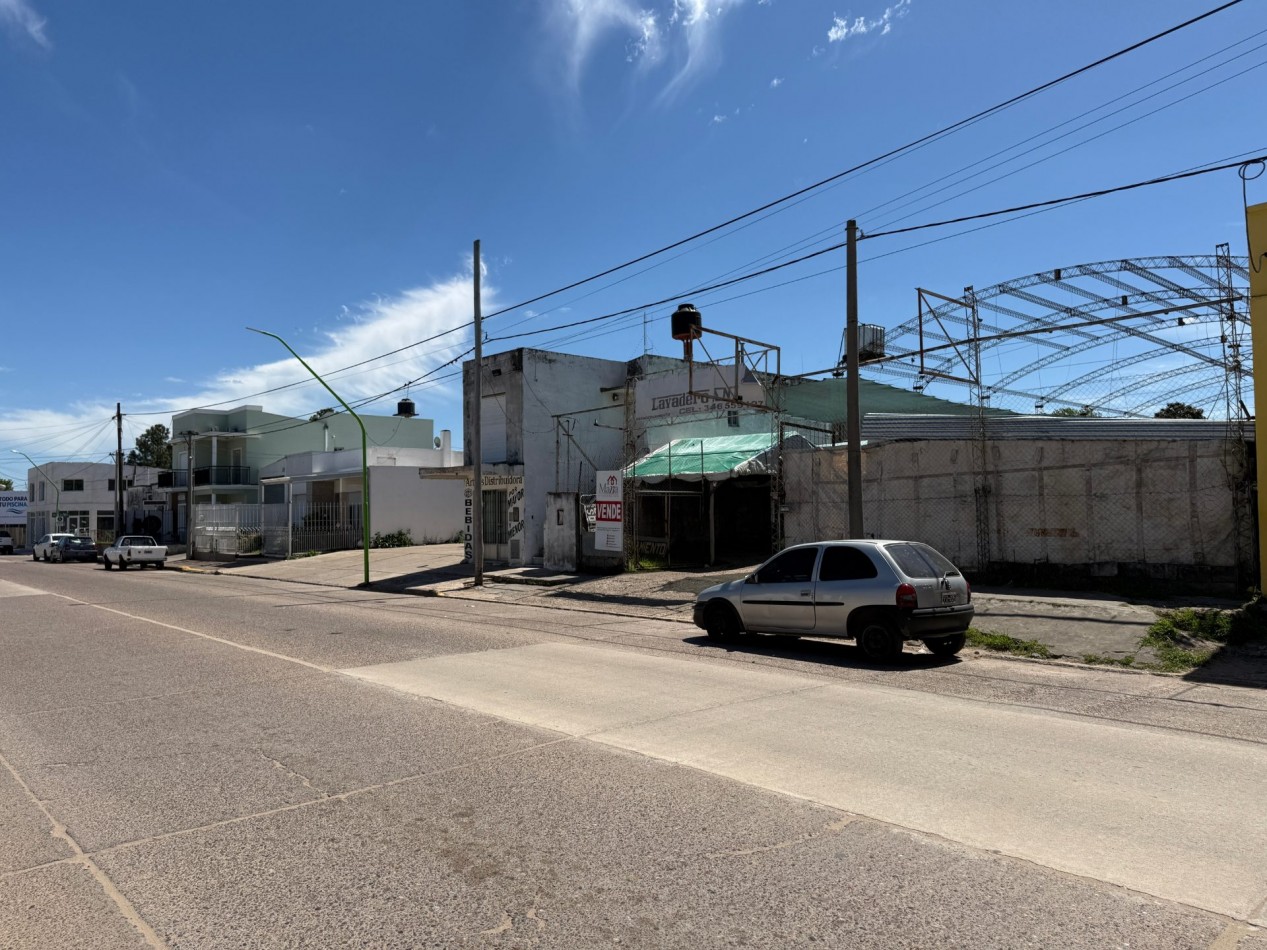 Terreno en venta Artigas 1868