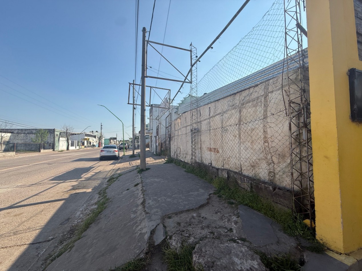 Terreno en venta Artigas 1868