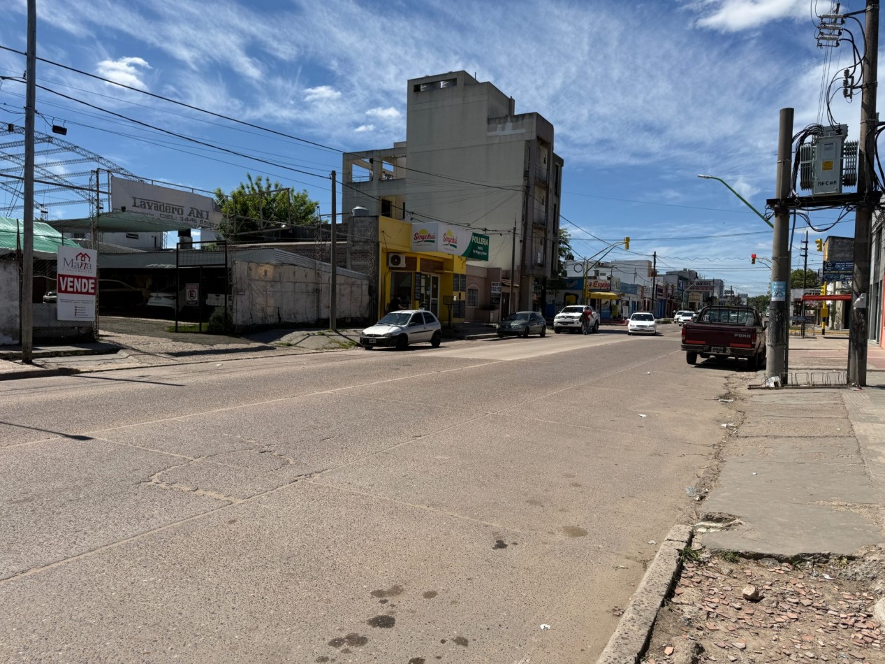 Terreno en venta Artigas 1868