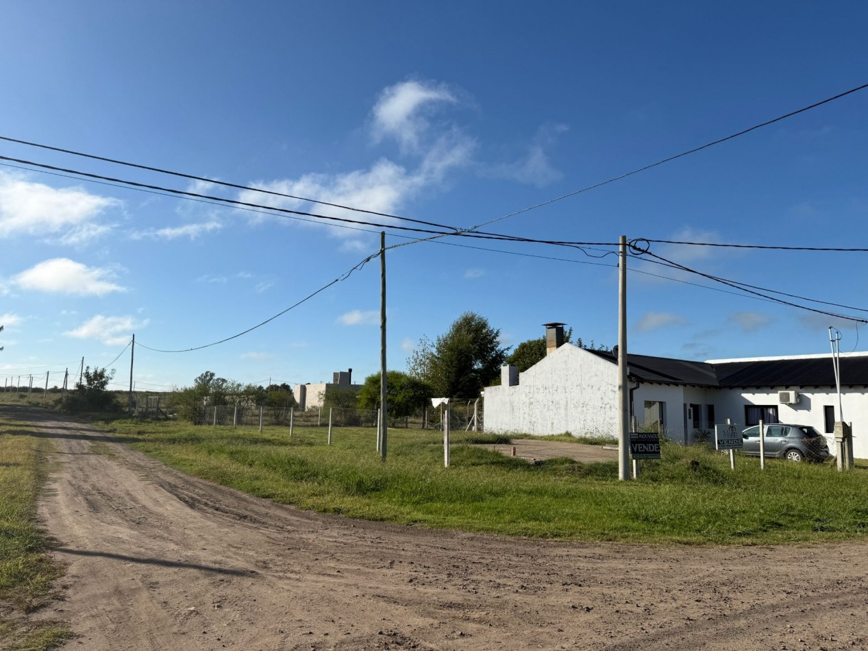 Lote 6 Crespo entre Garcia y Auer Pueblo Belgrano