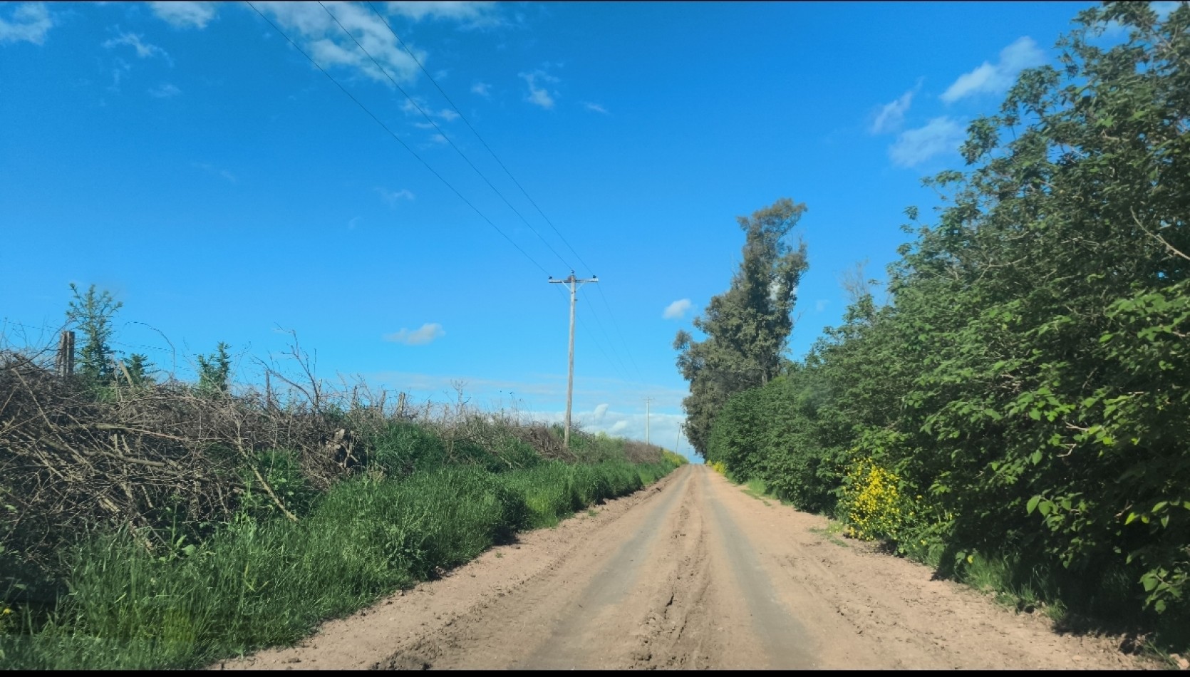 Campo en venta Perdices Ruta 14 Km. 31,5