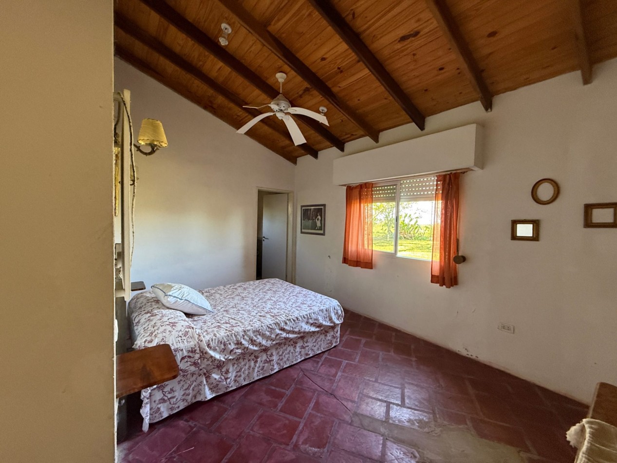 Campo en venta Perdices Ruta 14 Km. 31,5
