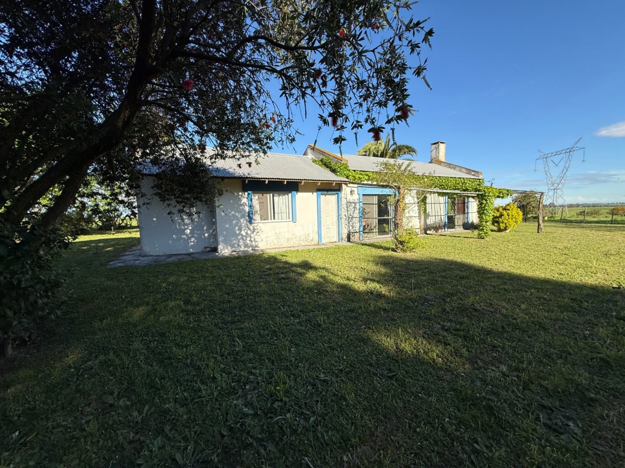 Campo en venta Perdices Ruta 14 Km. 31,5