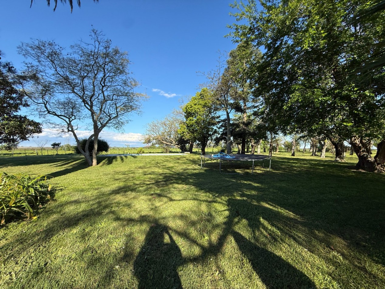 Campo en venta Perdices Ruta 14 Km. 31,5