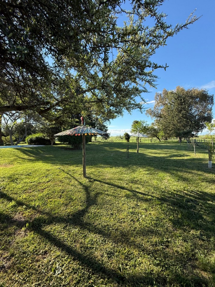 Campo en venta Perdices Ruta 14 Km. 31,5