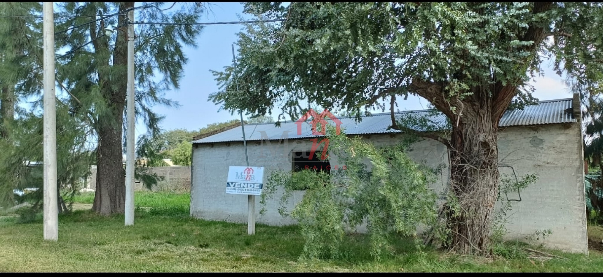 Terreno en venta Urdinarrain y Sola