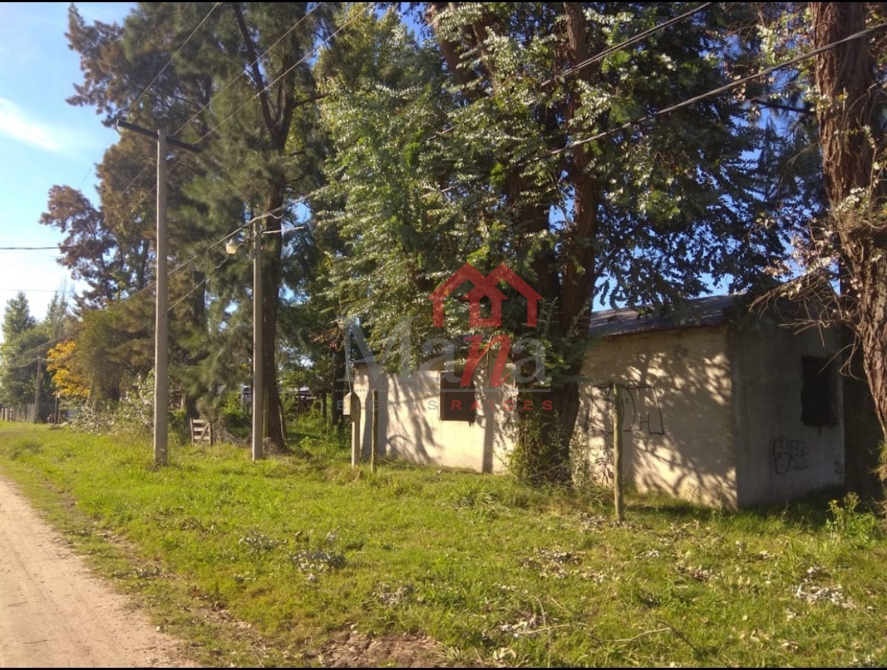 Terreno en venta Urdinarrain y Sola