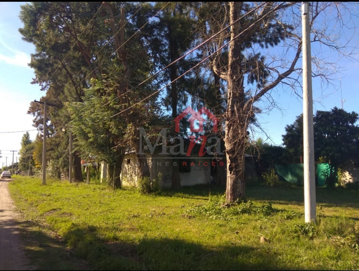Terreno en venta Urdinarrain y Sola