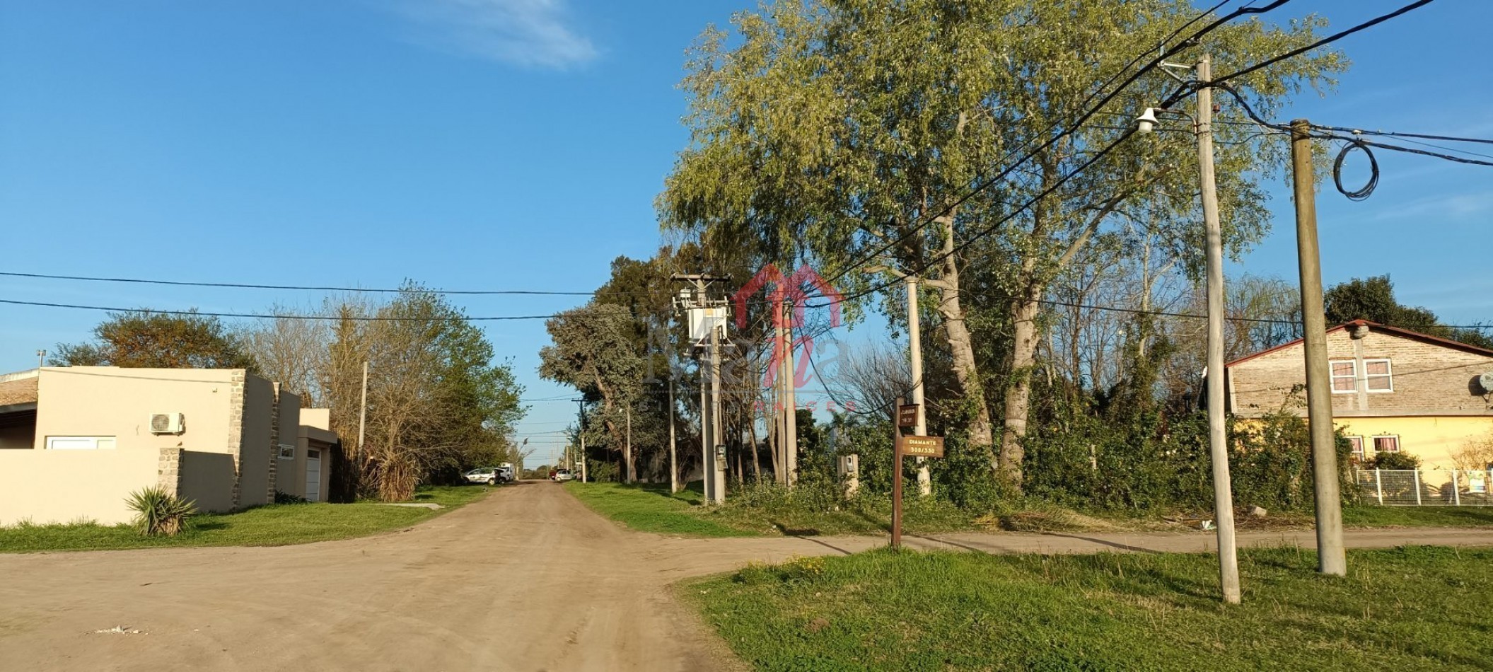 Terreno en venta Urdinarrain entre Diamante y Sola 450 metros