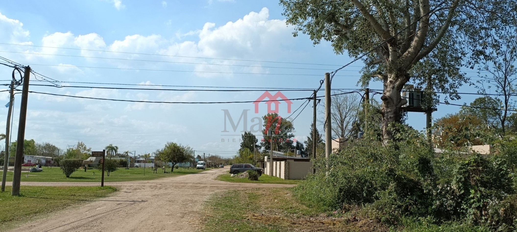 Terreno en venta Urdinarrain entre Diamante y Sola 450 metros