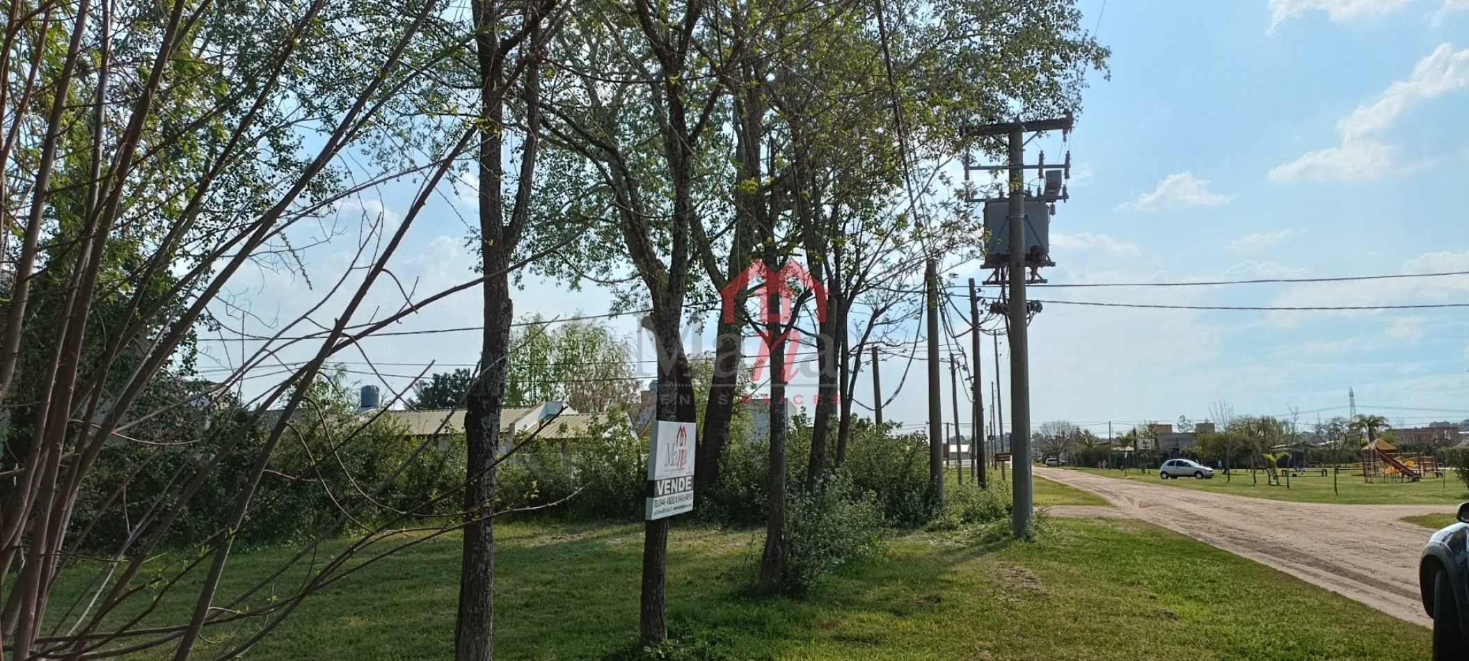 Terreno en venta Urdinarrain entre Diamante y Sola 450 metros