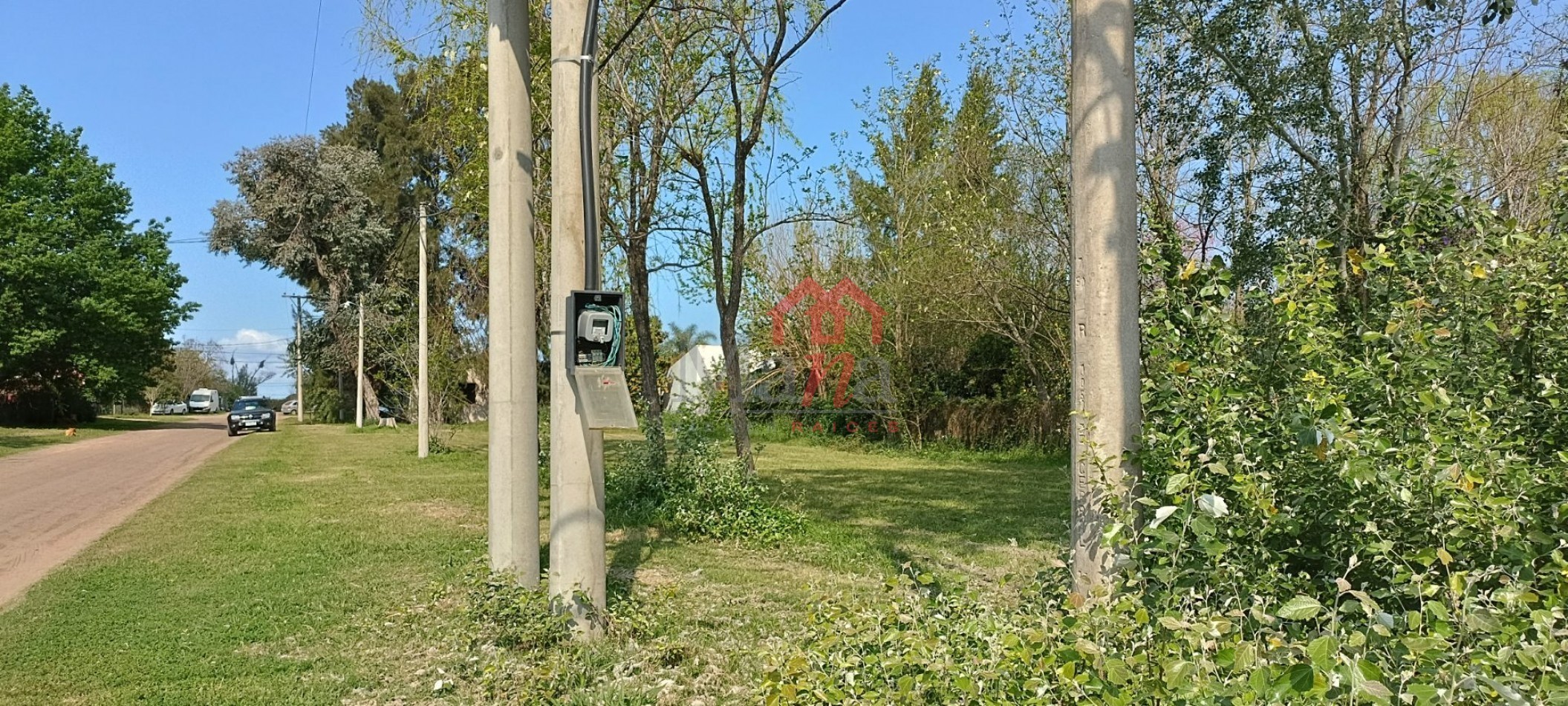 Terreno en venta Urdinarrain entre Diamante y Sola 450 metros