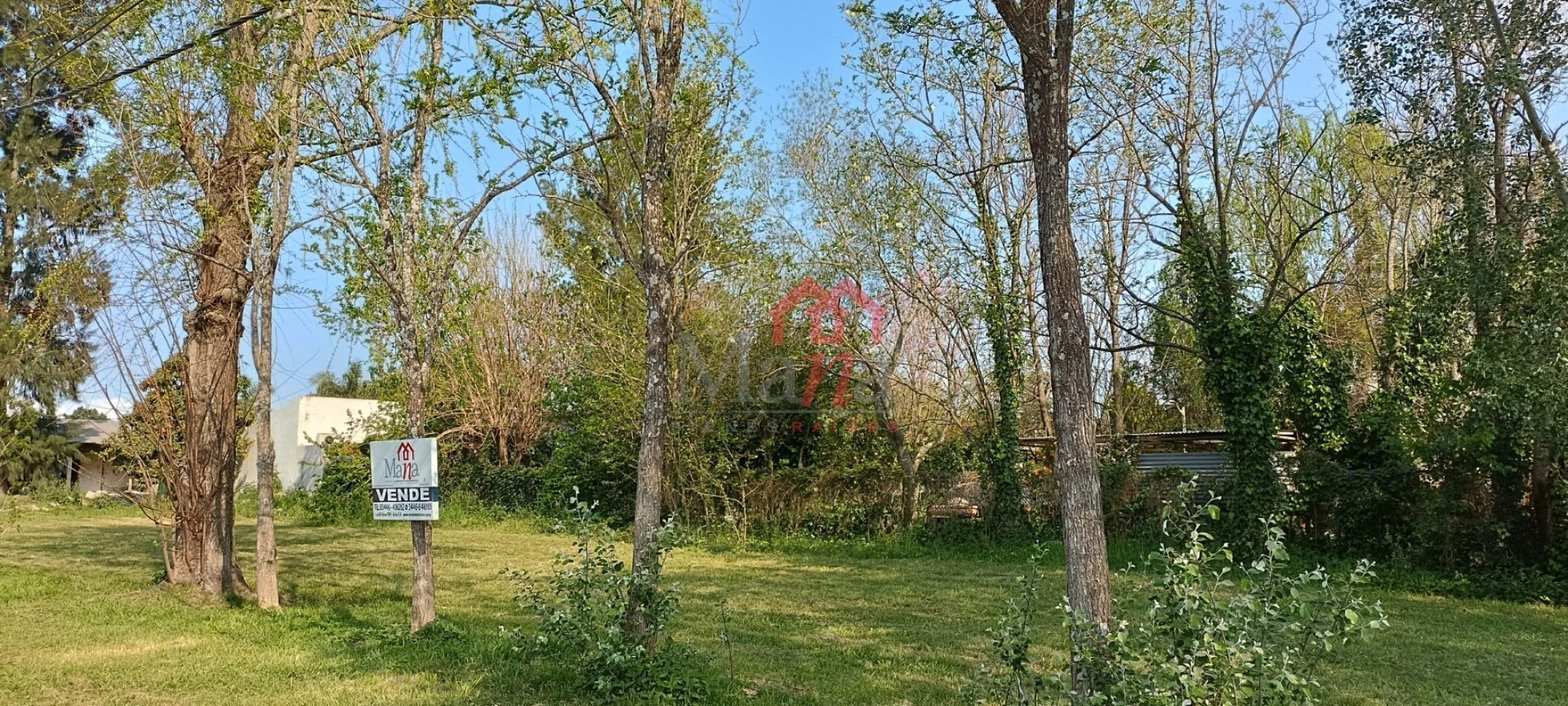 Terreno en venta Urdinarrain entre Diamante y Sola 450 metros