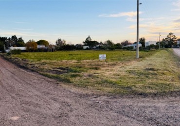 Terreno en venta Garcia, Crespo y Jeannot Sueyro