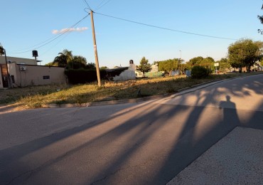 Terreno en venta Alicia Moreau de Justo y J.J. Franco