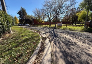 Terreno en venta Gualeguay y Villaguay 