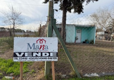 Terreno en venta Samaniego 2074