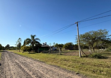 Terreno en venta Galarza 215 Pueblo Belgrano